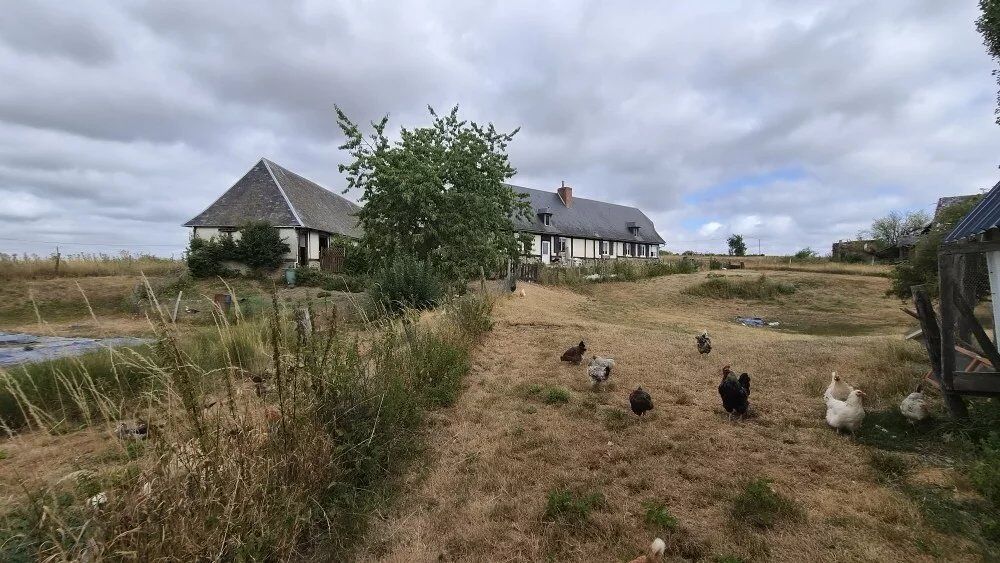 Vente Maison Charmante maison normande de 168 m² à Forges-les-Eaux Longmesnil