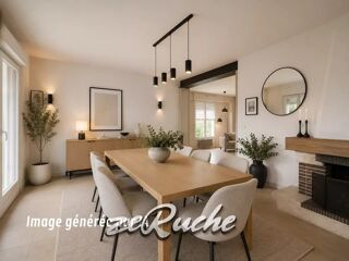  Maison à vendre 6 pièces 136 m²