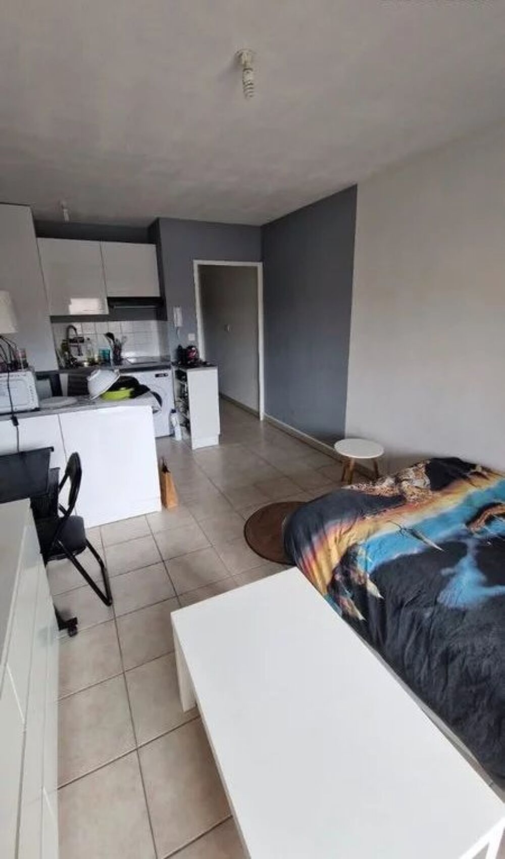 Location Appartement STUDIO AVEC TERRASSE ET PARKING Saint-alban
