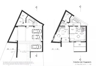  Immeuble � vendre 1 pi�ce 114 m�