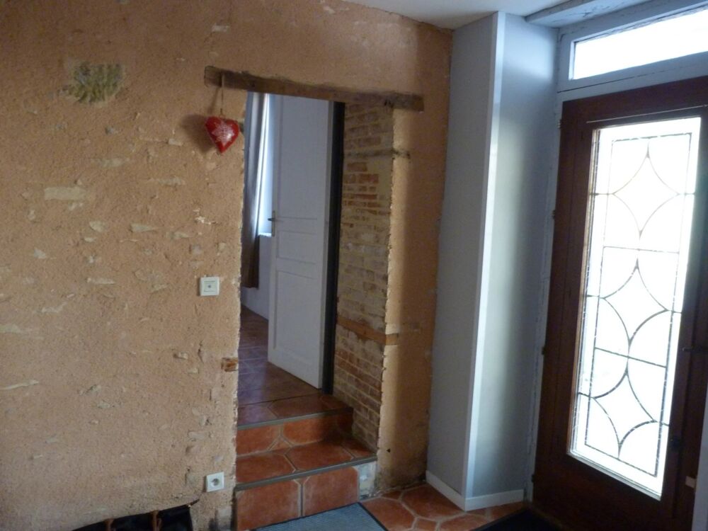 Vente Maison Bouges le Château : Maison T.4 - 3 Chambres 125 M² Bouges-le-château