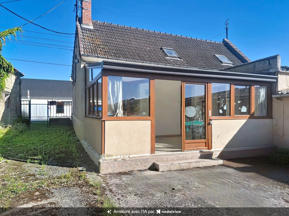 Vente Maison Maison avec nombreuses dépendances et grand terrain – Secteur de Beaurieux