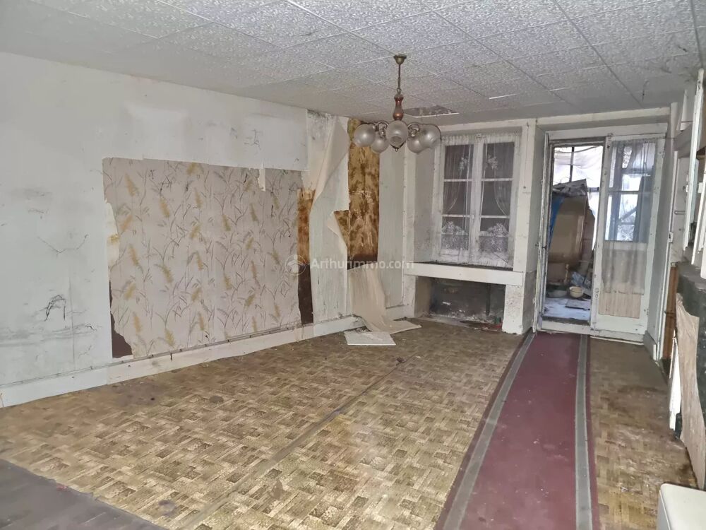 Maison + verger