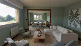  Appartement à vendre 4 pièces 101 m²