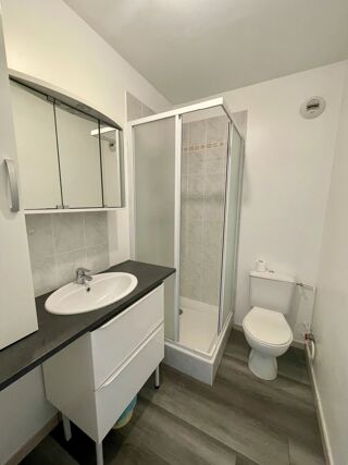  Appartement à louer 3 pièces 44 m²