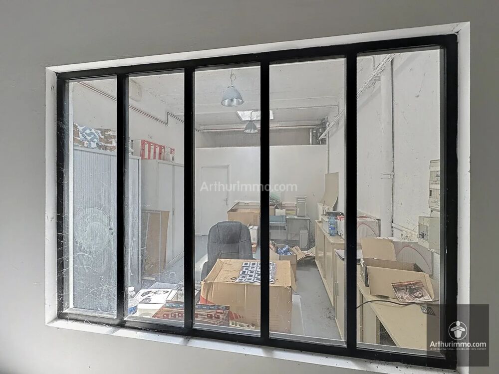Vente Loft ROANNE – QUARTIER MULSANT – LOCAL ATYPIQUE 220 M² Roanne