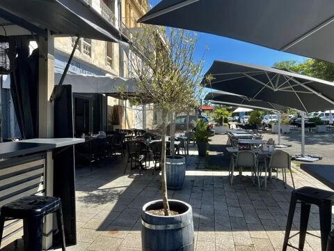 Commerce Restaurant 166000 31800 Saint-gaudens