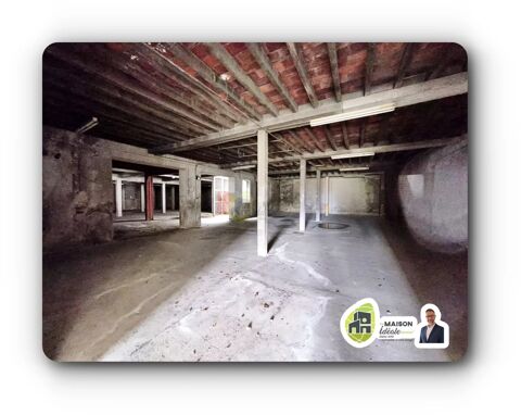 Entrep&ocirc;t industriel de pr&egrave;s de 2000 m&sup2; &agrave; r&eacute;nover  Emplacement pr 390000 18100 Vierzon