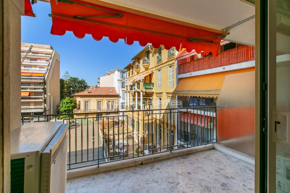 à vendre  Appartement Nice (06000)