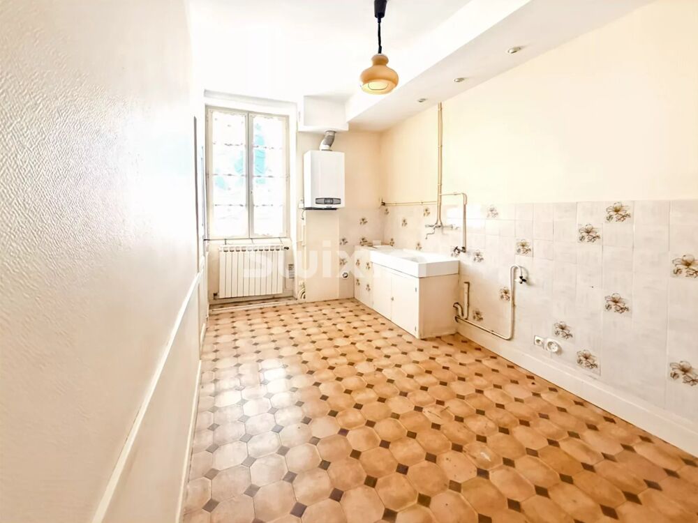 Vente Appartement Duplex 189m2 à rénover - Centre ville & Fort potentiel Pierrelatte