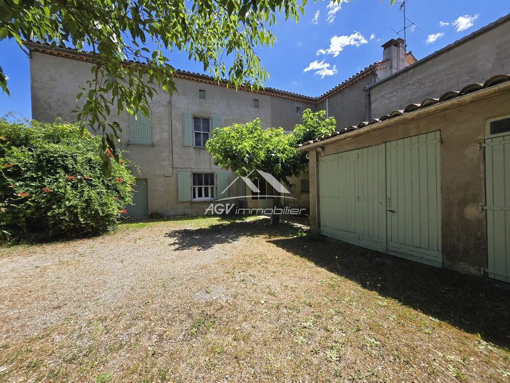 Vente Maison Proche commodités, Maison 5 chambres, ateliers, garage, cave Alès