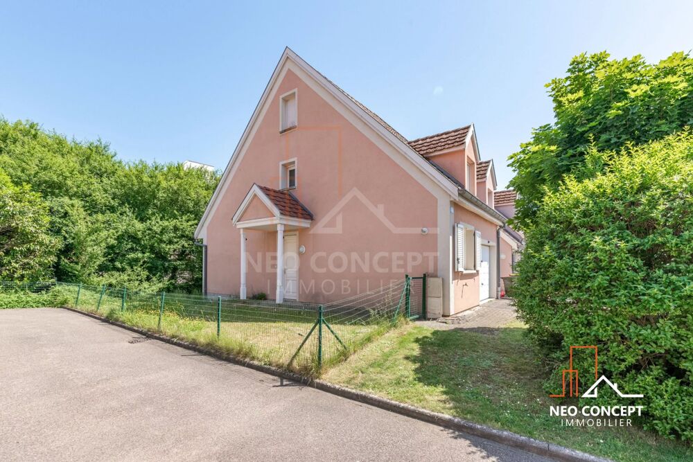 HAGUENAU  MAISON 4 PIÈCES AVEC FORT POTENTIEL D'AMÉNAGEMENT