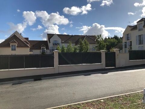   APT A 3 - Anet 2 pi�ce(s) 52 m2 RDC 1 parking Jardinet Appartement - 2 pi�ce(s) - 52 m�