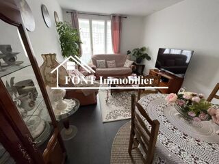 Appartement à vendre 3 pièces 67 m²