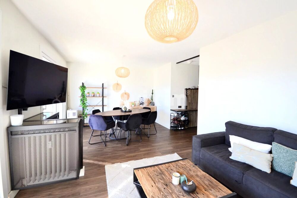 Location Appartement Location meublée Appartement de Type 2 avec Garage à Cran-Gevrie Cran-gevrier