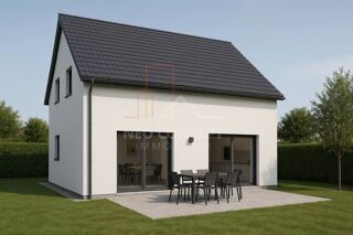  Maison � vendre 4 pi�ces 117 m�