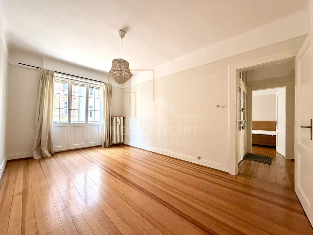Appartement 3 pièces 75m² à l'Observatoire