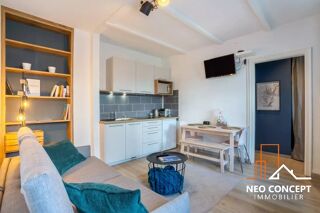  Appartement à vendre 2 pièces 35 m²