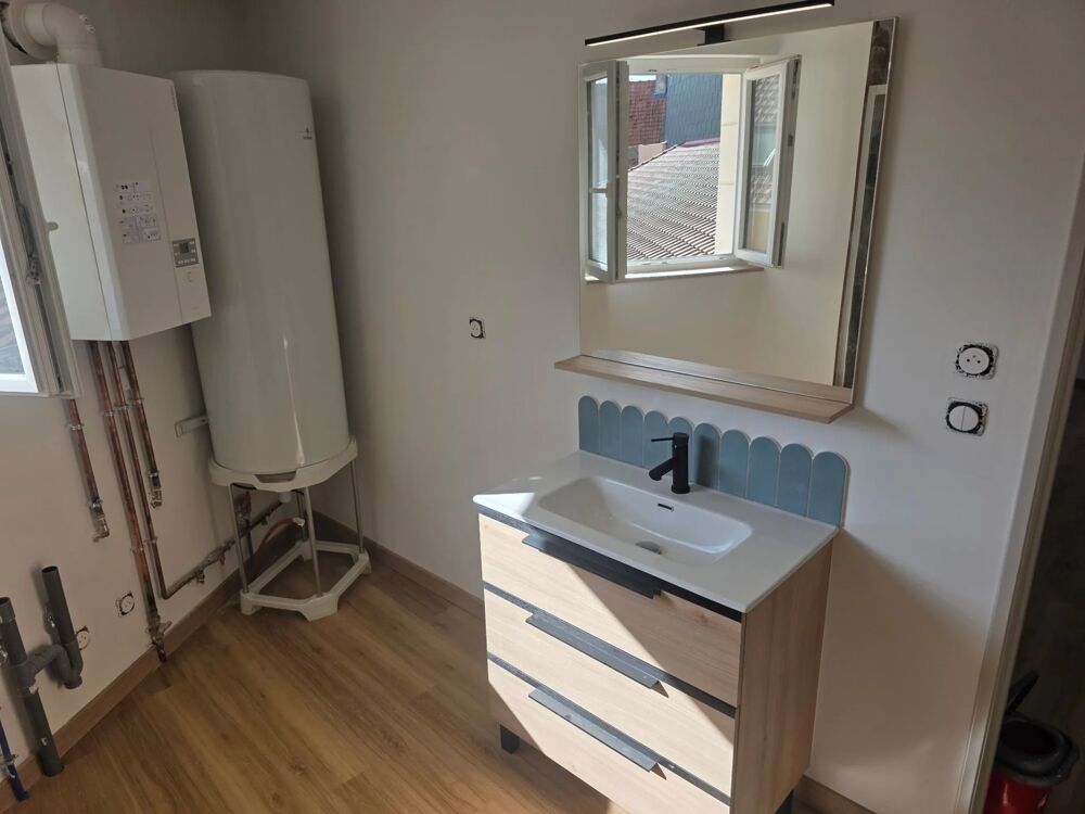 Location Appartement Appartement 58m² - Samer Samer