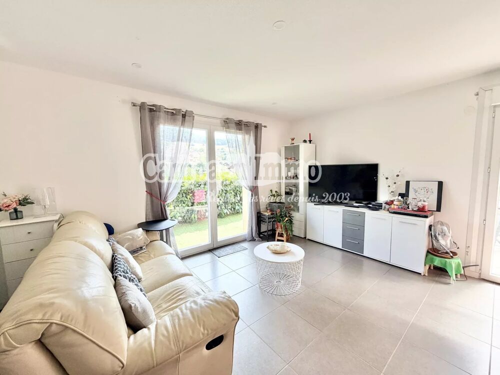 Maison 100 m² avec extérieur