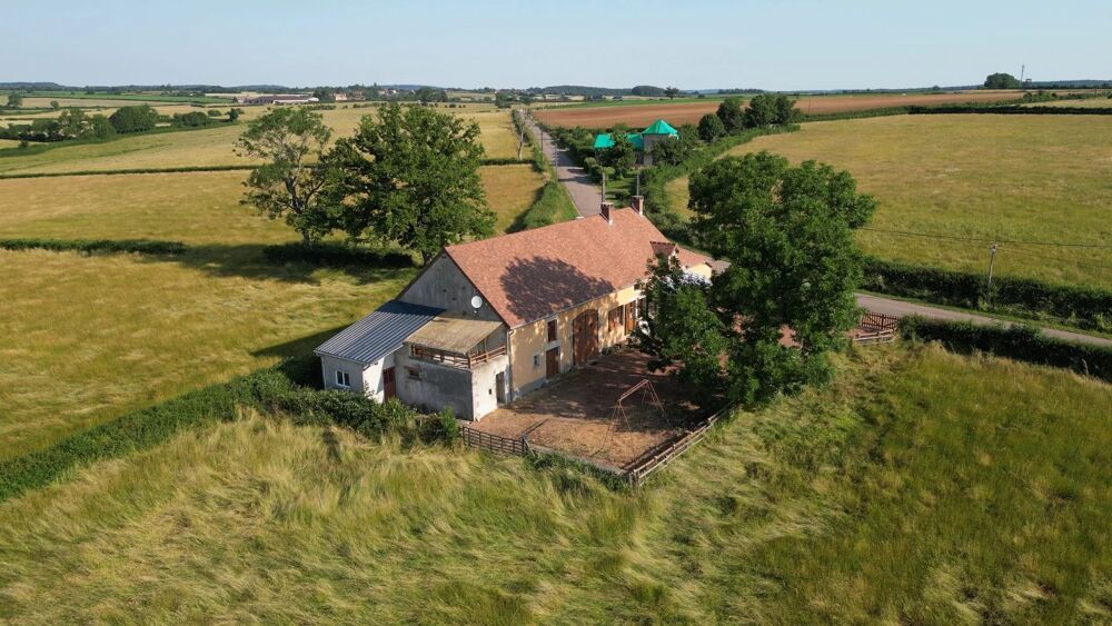 Vente Maison EN EXCLUSIVITE, maisonn  avec 4 chambres Liernais
