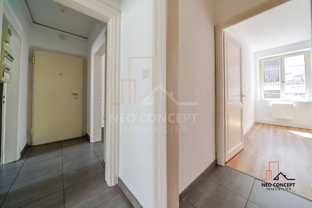 Vente Appartement * STRASBOURG - Excellente opportunité d'acquérir un F3 sans trav Strasbourg