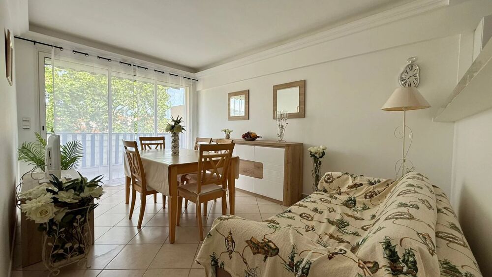Vente Appartement CANNES CARNOT - 2 pièces Cannes