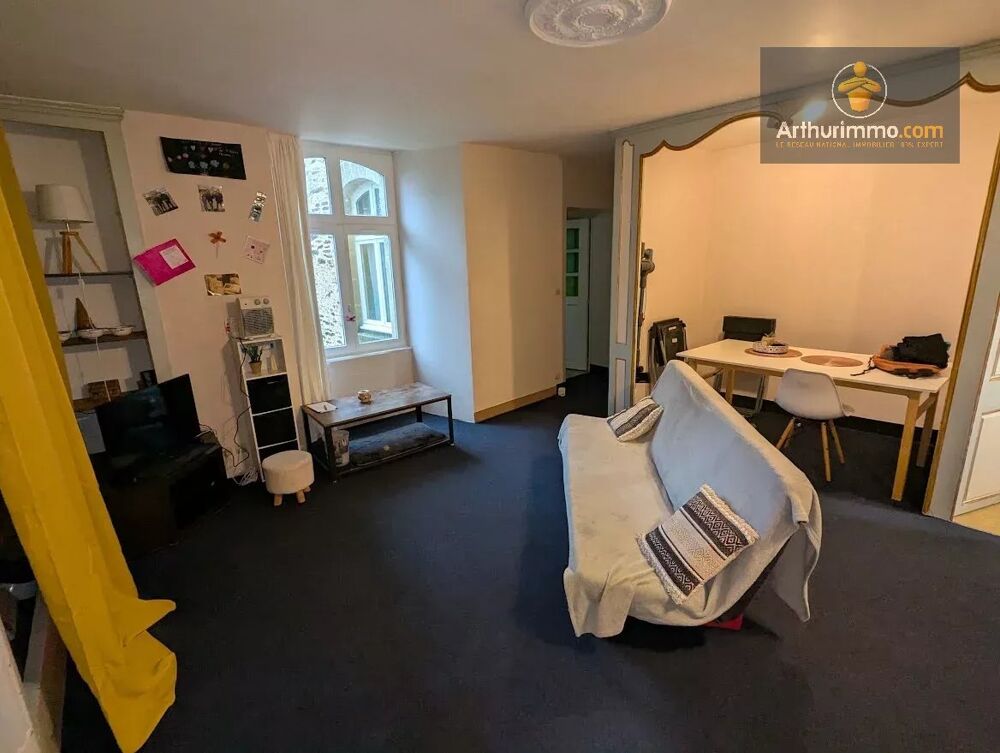 JOSSELIN CENTRE STUDIO 36.99 M²