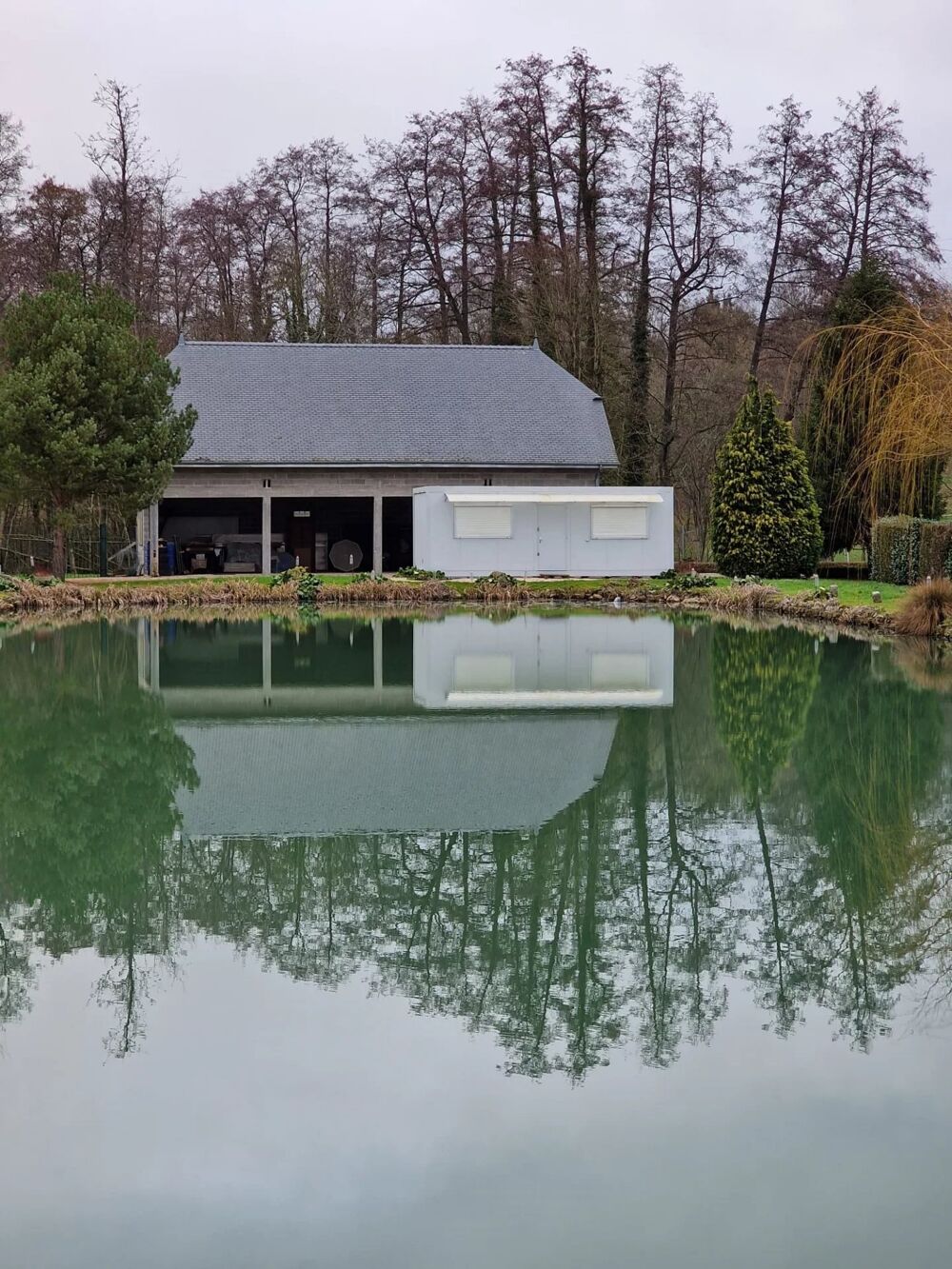 Vente Terrain Entre Vervins et Marle Houry