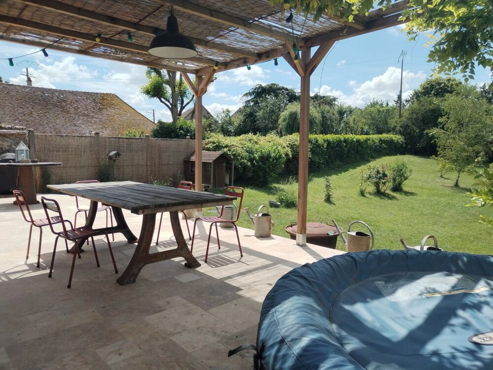 Vente Maison MAISON 7P 4 CHAMBRES 165 M² TERRAIN 2 153 M² Égreville