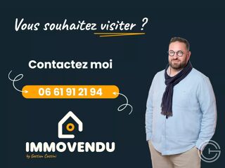  Appartement � vendre 2 pi�ces 29 m�