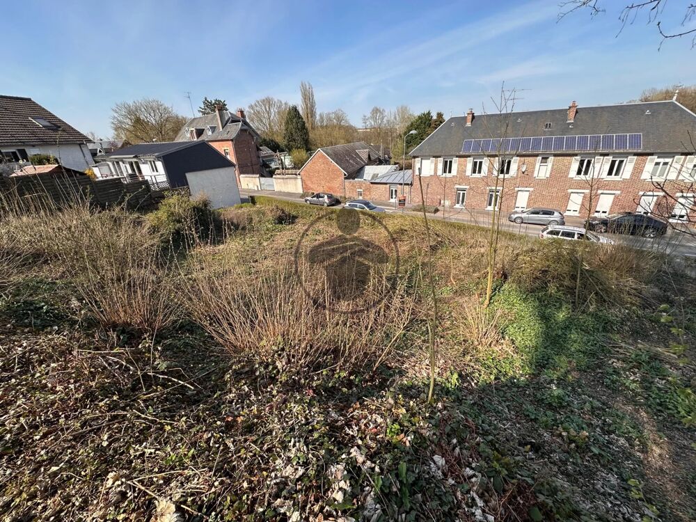 Vente Terrain Terrain Constructible HARLY Harly