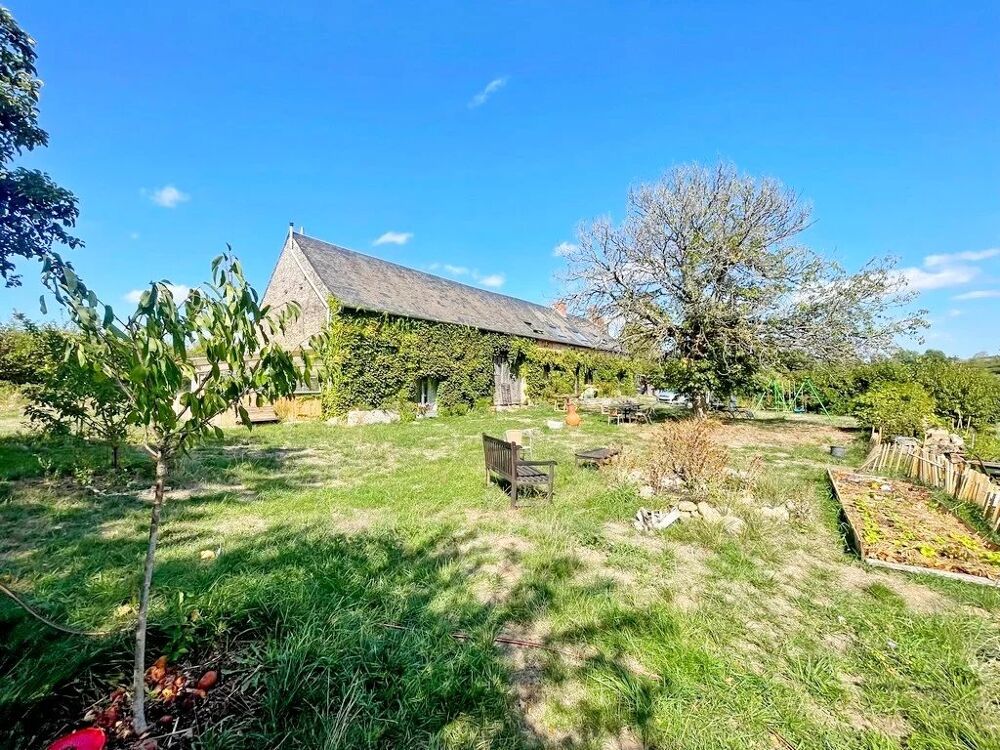 Vente Maison BOURGOGNE – NORD MORVAN – SECTEUR QUARRÉ-LES-TOMBES MAISON DE CA Quarré-les-tombes