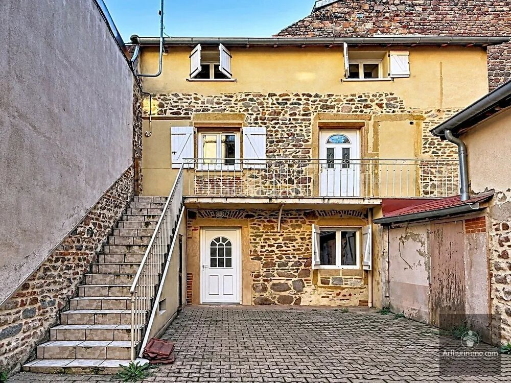 Vente Immeuble LE COTEAU – IDÉAL INVESTISSEUR – ENSEMBLE IMMOBILIER RÉNOVÉ Le coteau