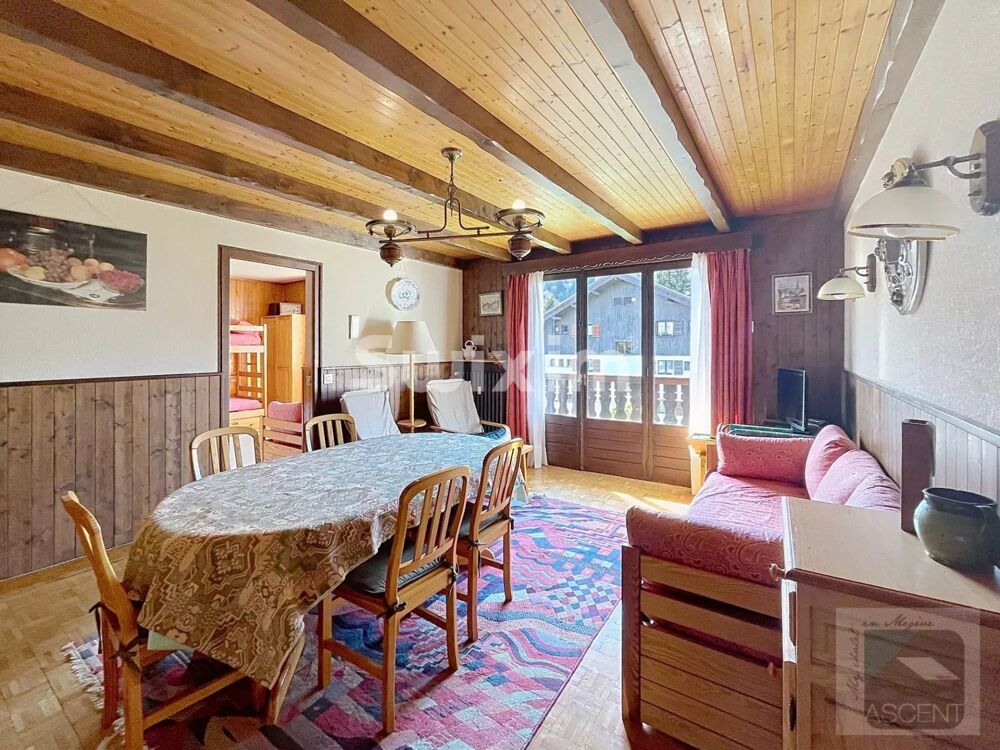 Appartement à rénover à vendre au Jaillet Megève