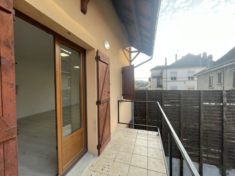 Vente Appartement Appartement 75 m² - au calme à 3 min de l'A43 – La Tour-du-Pin La tour-du-pin