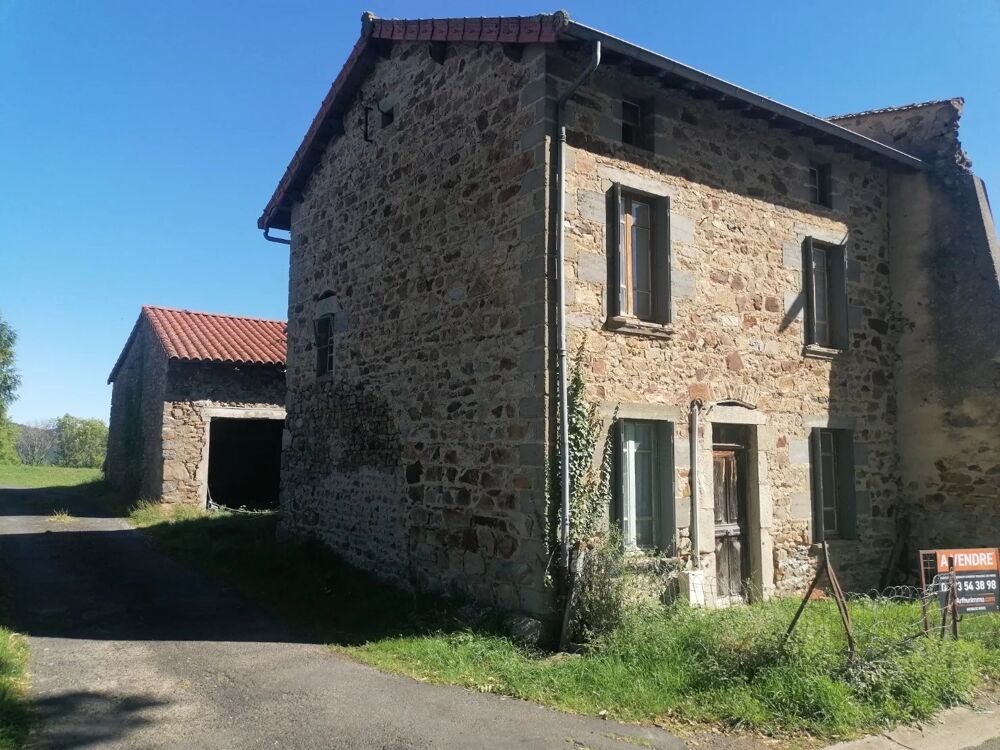 Maison 4 pièces 60 m² · à Peslières · 60 m² · 45 000 €