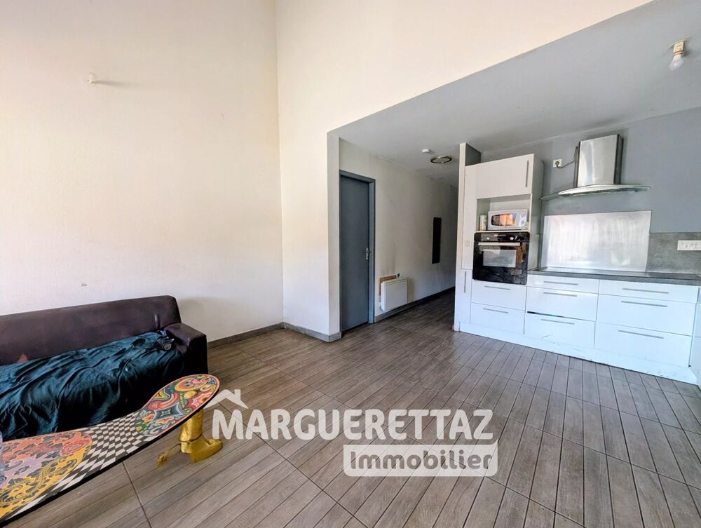 T4 duplex de 86m² SAINT JEOIRE