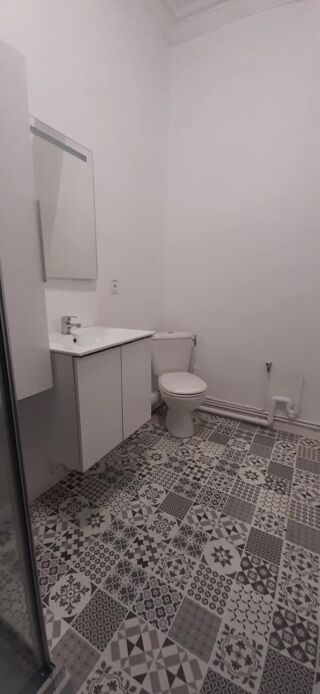  Appartement à louer 2 pièces 36 m²