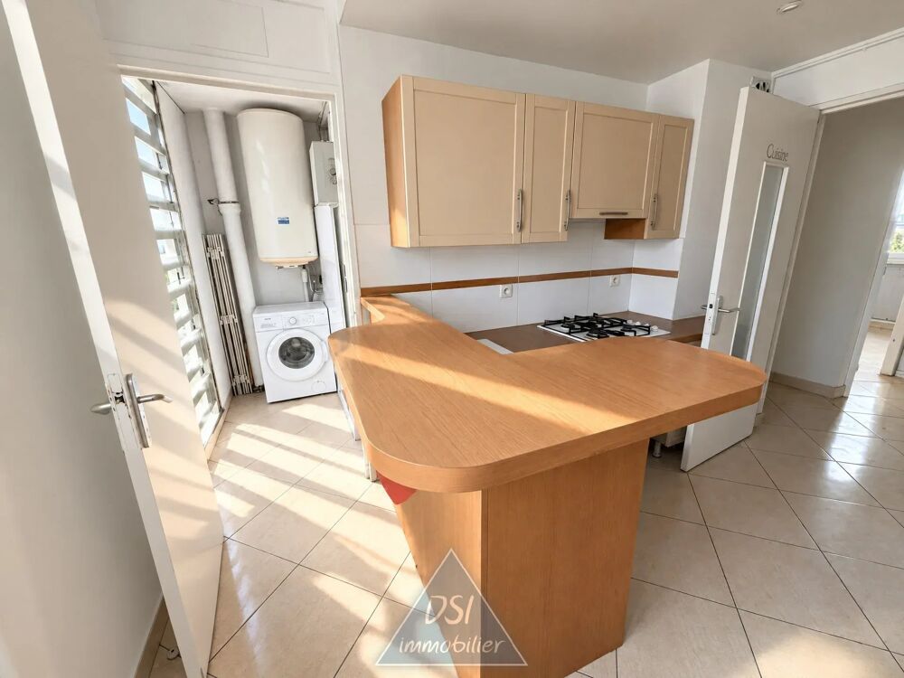 Vente Appartement EXCLUSIVITÉ D.S.I. – VILLEURBANNE – MÉTRO CUSSET – T3 DE 73 m² É Villeurbanne