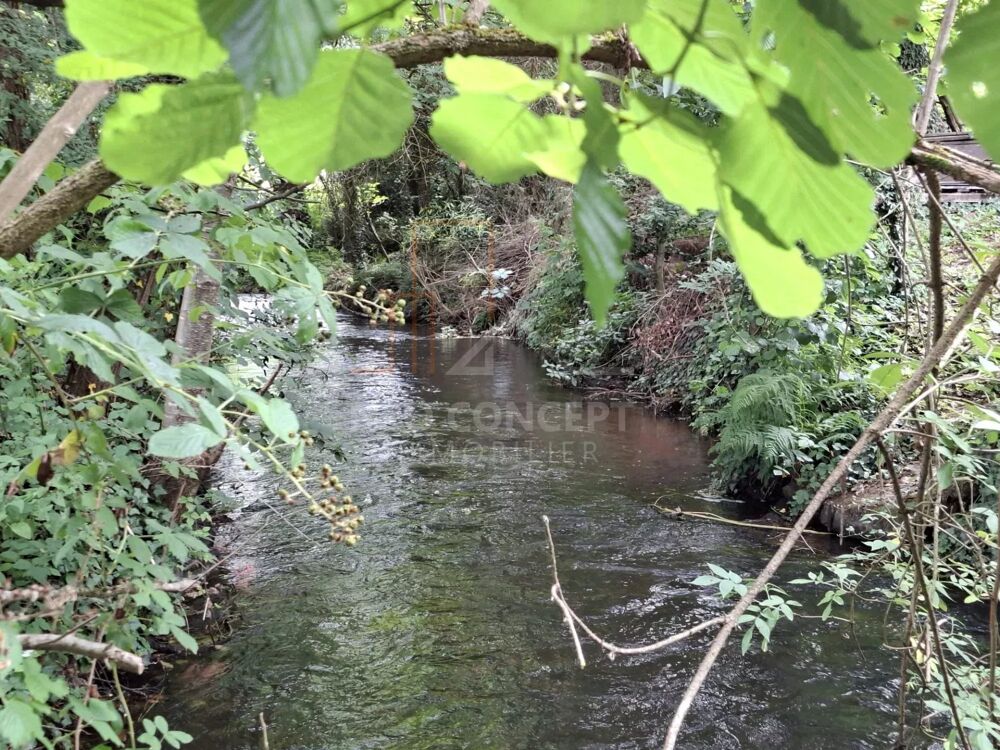 Vente Terrain OBERBRONN SUD - Terrain de 87 ares dont 50 ares constructibles, Oberbronn