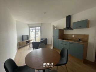  Appartement à vendre 1 pièce 29 m²