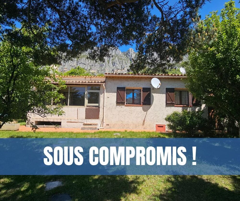 Maison de campagne de plain-pied  Une belle opportunité !
