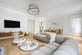  Appartement � vendre 5 pi�ces 160 m� Paris 8�me