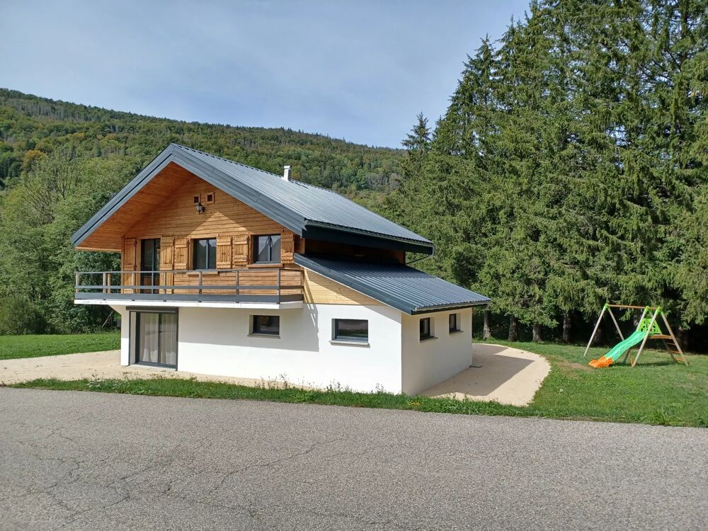Vente Maison LELEX : Chalet pret à emménager dans un environnement agréable Lélex