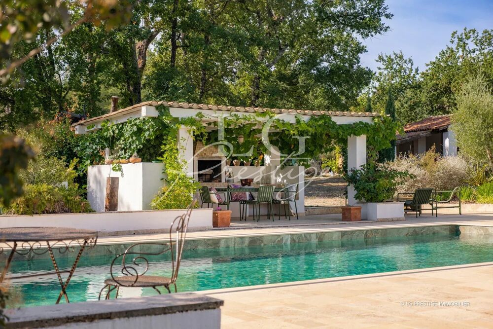 à vendre  Maison Fayence (83440)