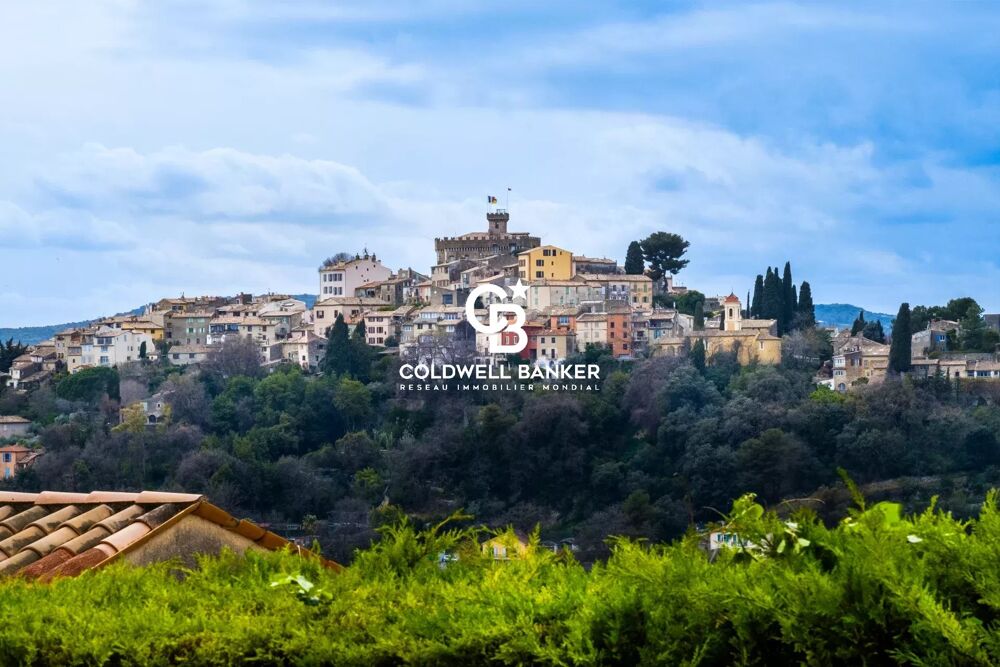 Villa de luxe de 7 pièces - Cagnes-sur-Mer