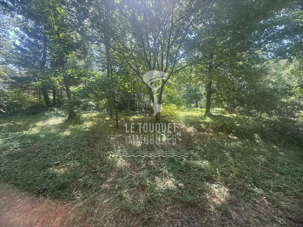 Stella-Merlimont  Terrain à bâtir  Emplacement dexception