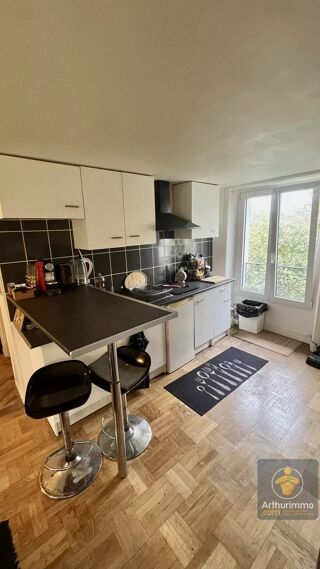  Appartement � vendre 2 pi�ces 33 m�