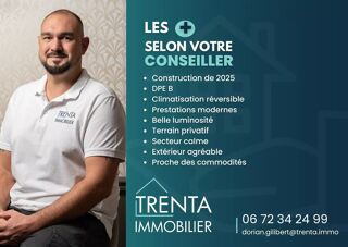  Appartement à vendre 4 pièces 87 m²